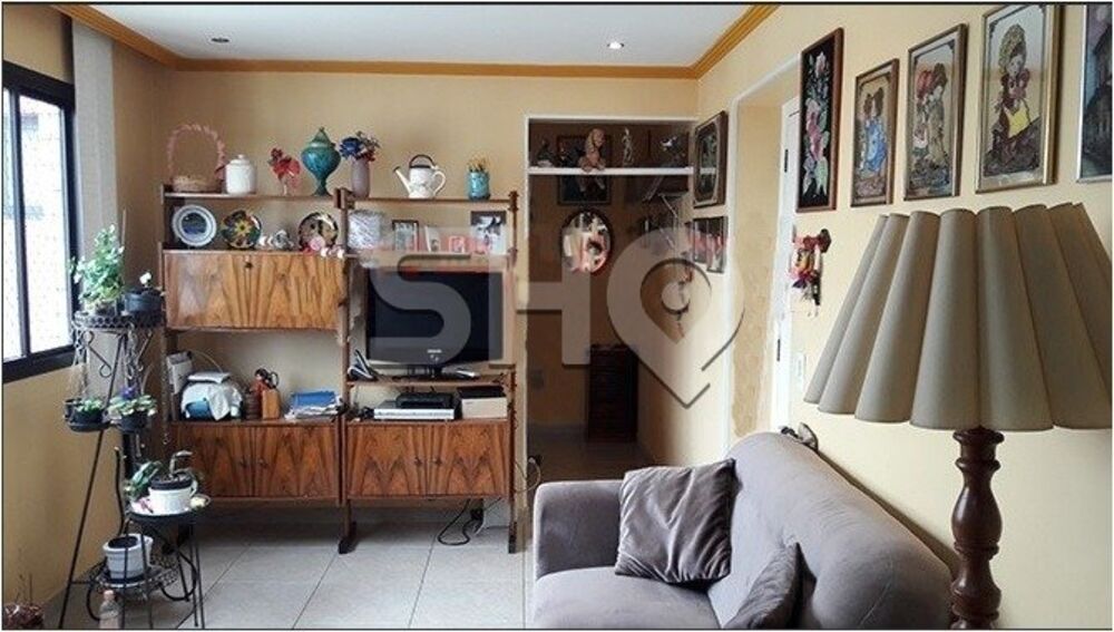 Apartamento à venda com 2 quartos, 60m² - Foto 9