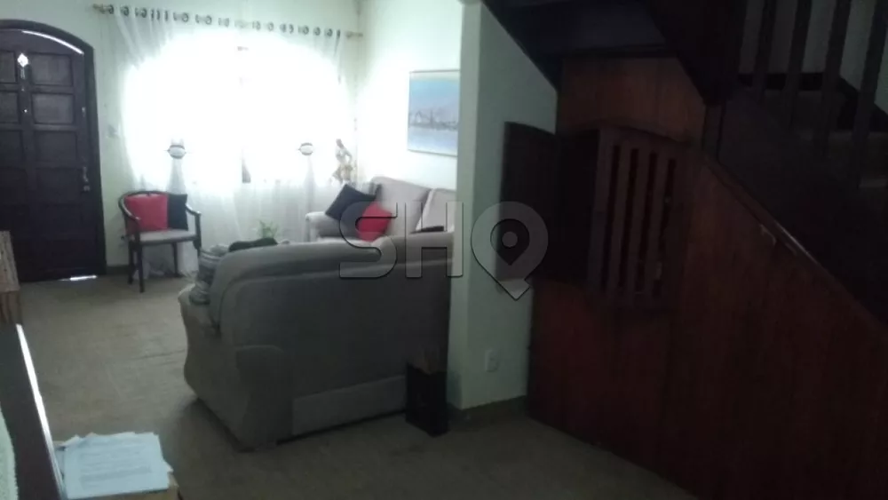 Sobrado à venda com 4 quartos, 100m² - Foto 3