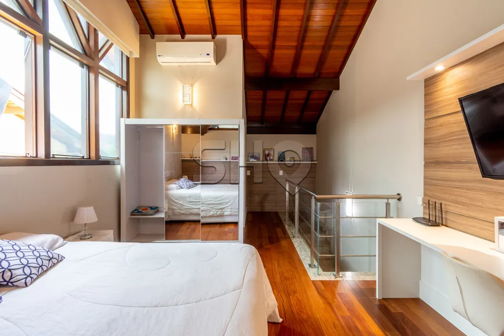 Casa de Condomínio, 4 quartos - Foto 3