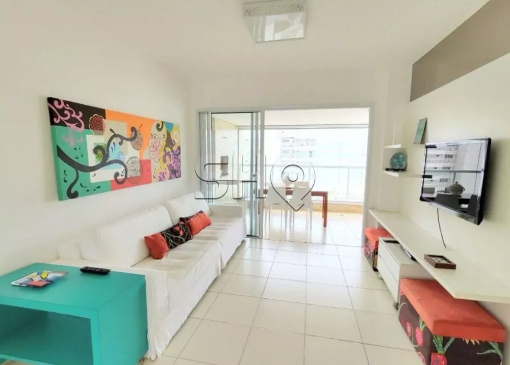 Apartamento à venda com 4 quartos, 124m² - Foto 2