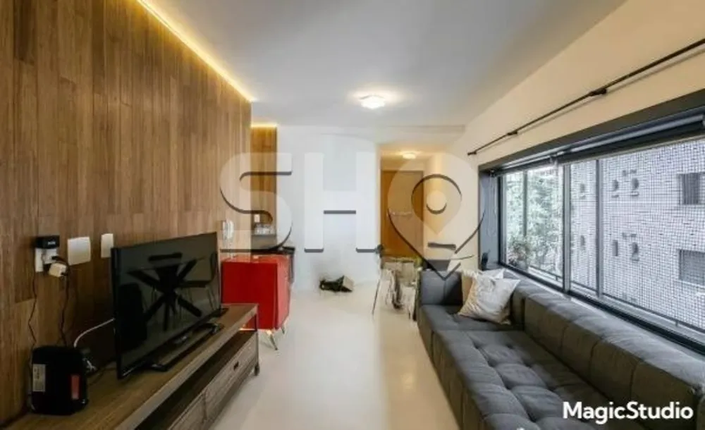 Apartamento, 1 quarto, 72 m² - Foto 4