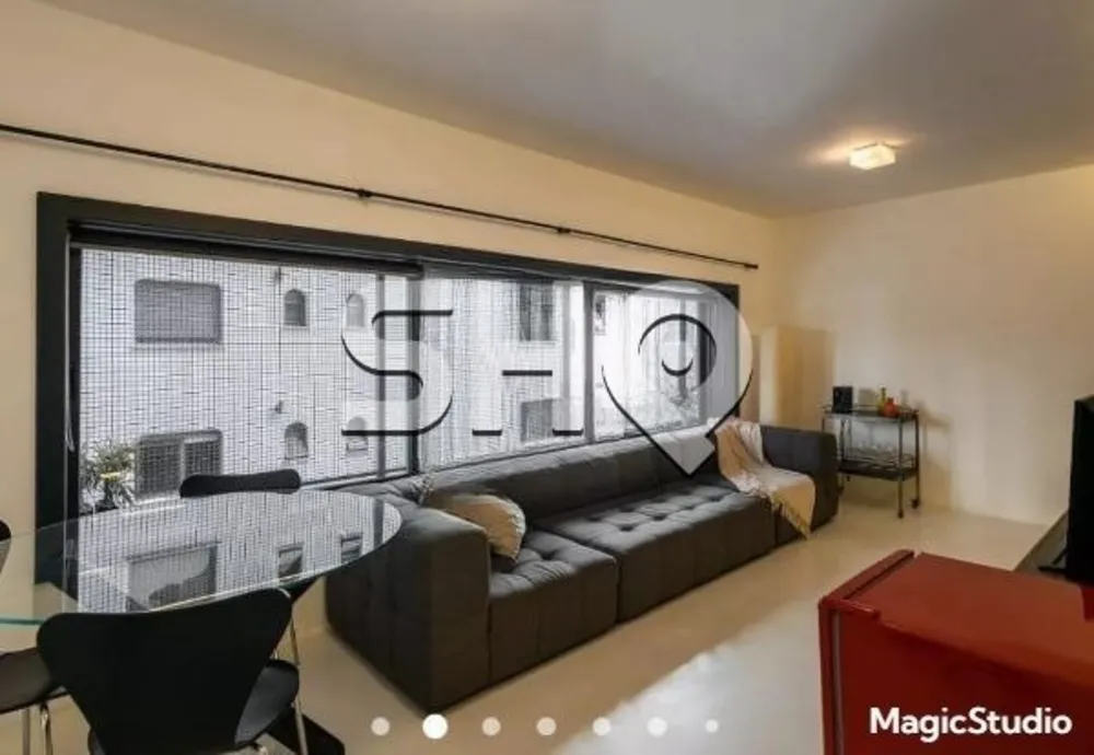 Apartamento, 1 quarto, 72 m² - Foto 2