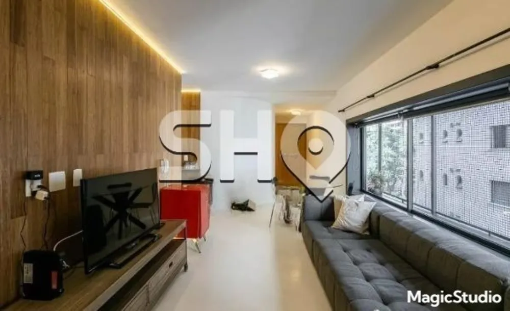 Apartamento, 1 quarto, 72 m² - Foto 3