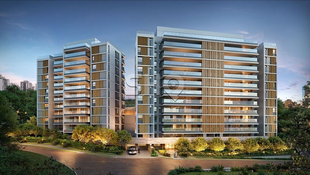 Apartamento à venda com 4 quartos, 277m² - Foto 31