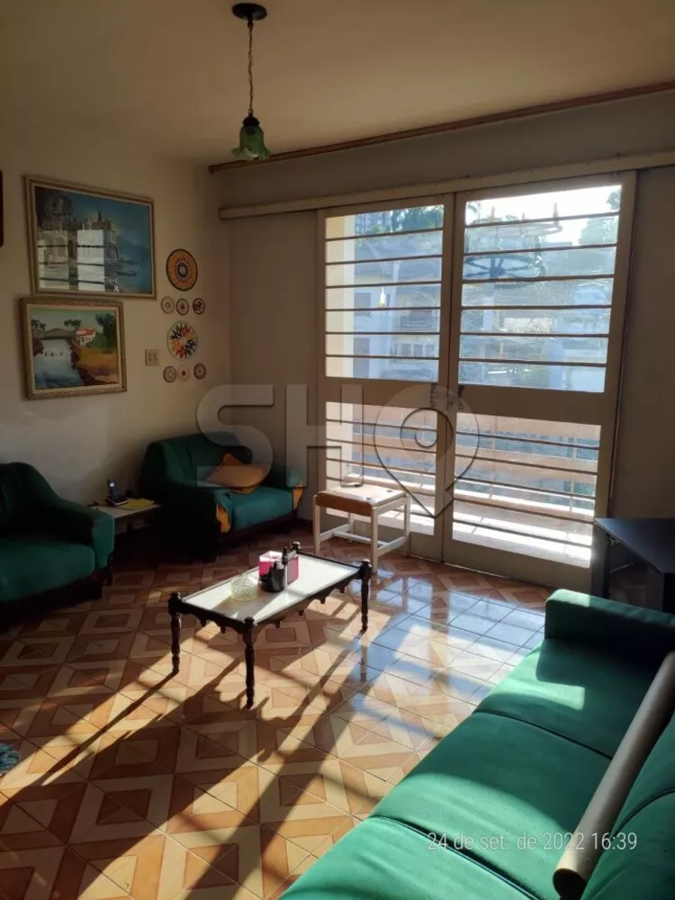 Apartamento à venda com 3 quartos, 125m² - Foto 2