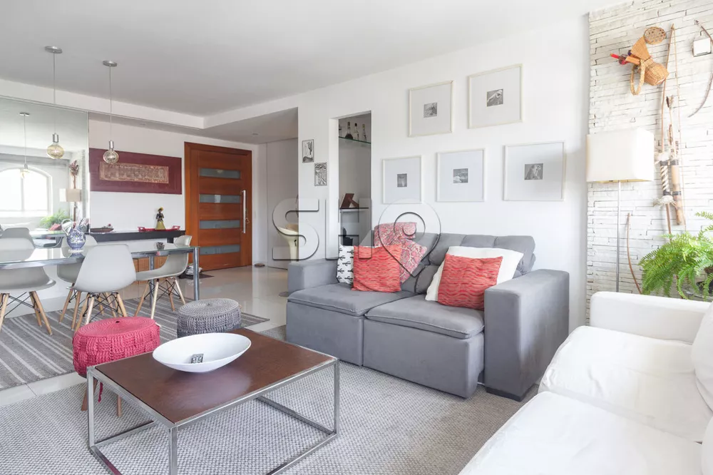 Apartamento à venda com 3 quartos, 118m² - Foto 4