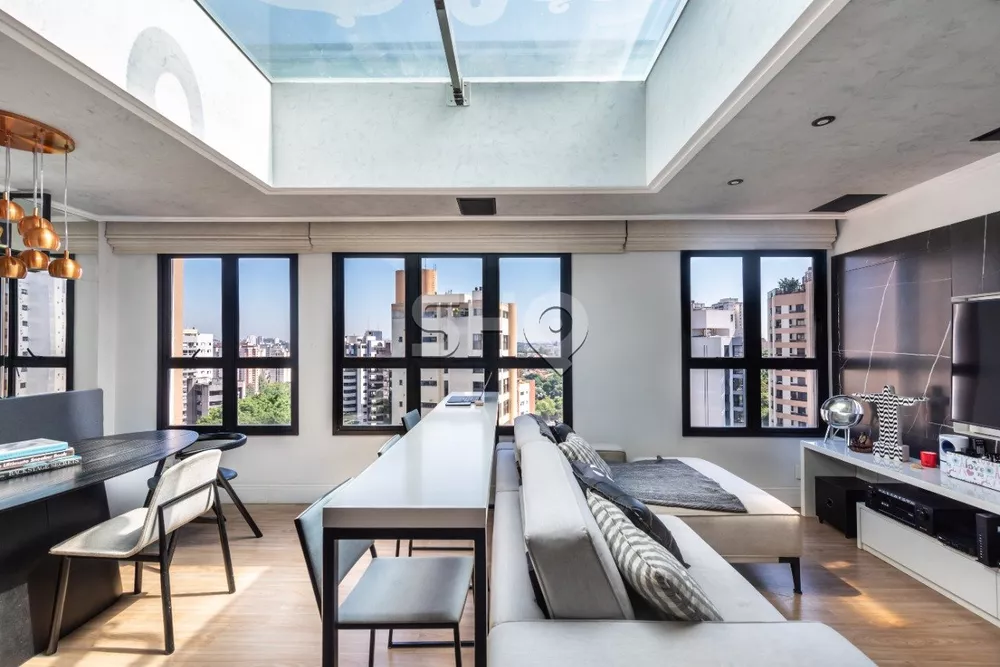 Apartamento, 1 quarto, 140 m² - Foto 2