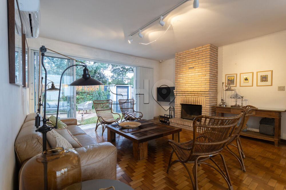 Casa, 4 quartos, 188 m² - Foto 2