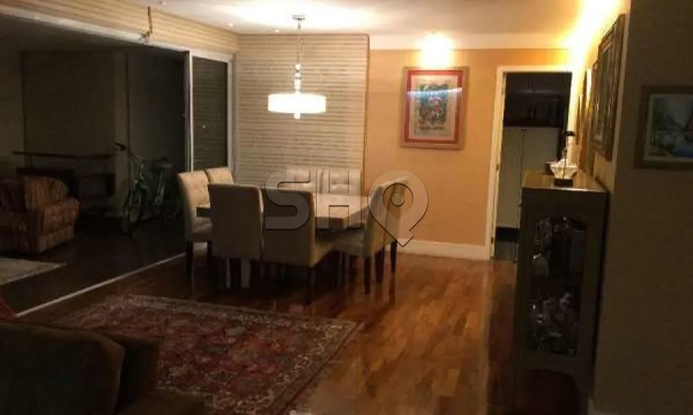 Apartamento, 3 quartos, 187 m² - Foto 4