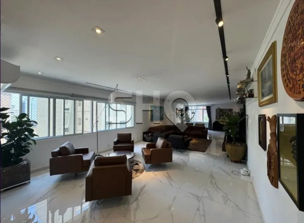 Apartamento, 3 quartos, 300 m² - Foto 1