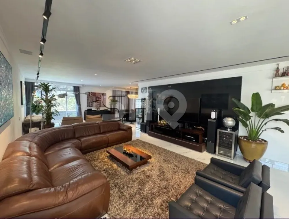 Apartamento, 3 quartos, 300 m² - Foto 5