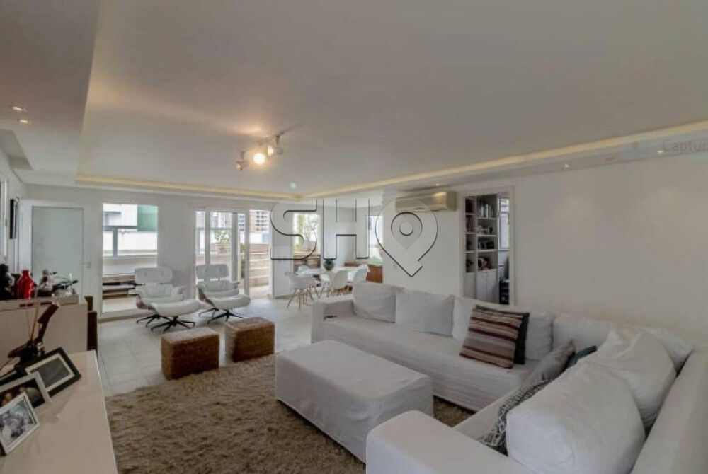 Cobertura à venda com 3 quartos, 320m² - Foto 1
