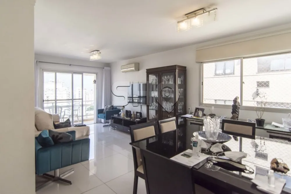 Apartamento, 3 quartos, 120 m² - Foto 1
