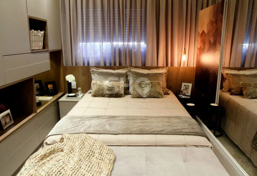 Apartamento, 2 quartos, 65 m² - Foto 4