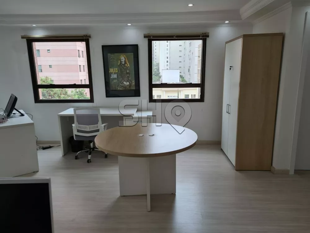 Conjunto Comercial-Sala para alugar com 1 quarto, 40m² - Foto 4