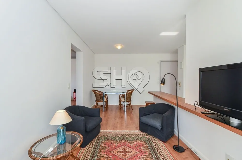Apartamento, 2 quartos, 66 m² - Foto 2