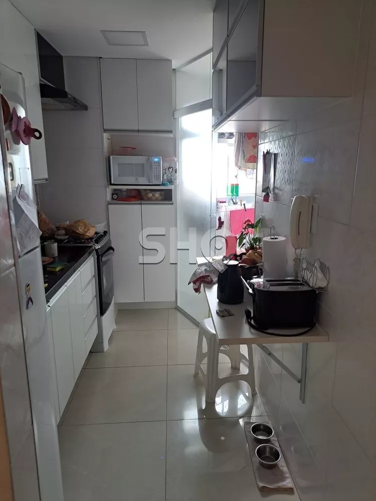 Apartamento à venda com 2 quartos, 50m² - Foto 2