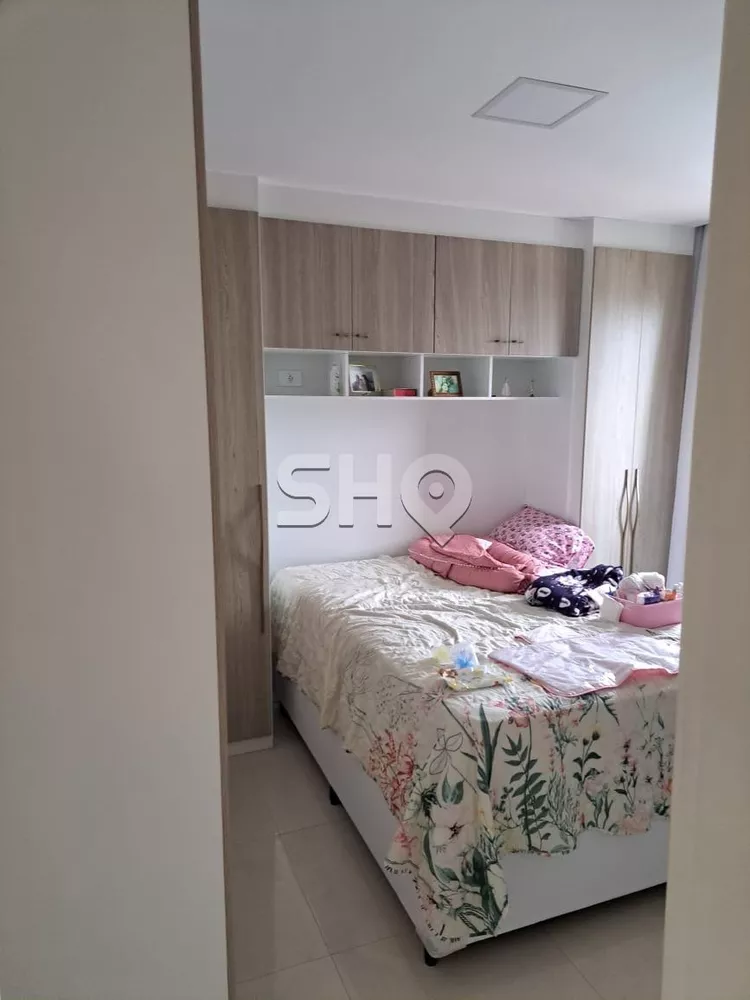 Apartamento à venda com 2 quartos, 50m² - Foto 4