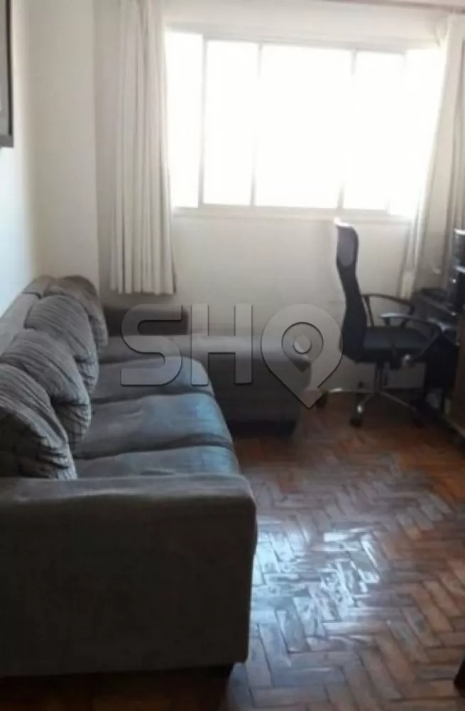 Apartamento à venda com 2 quartos, 52m² - Foto 3