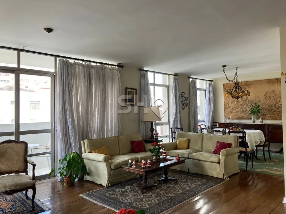 Apartamento, 4 quartos, 230 m² - Foto 2