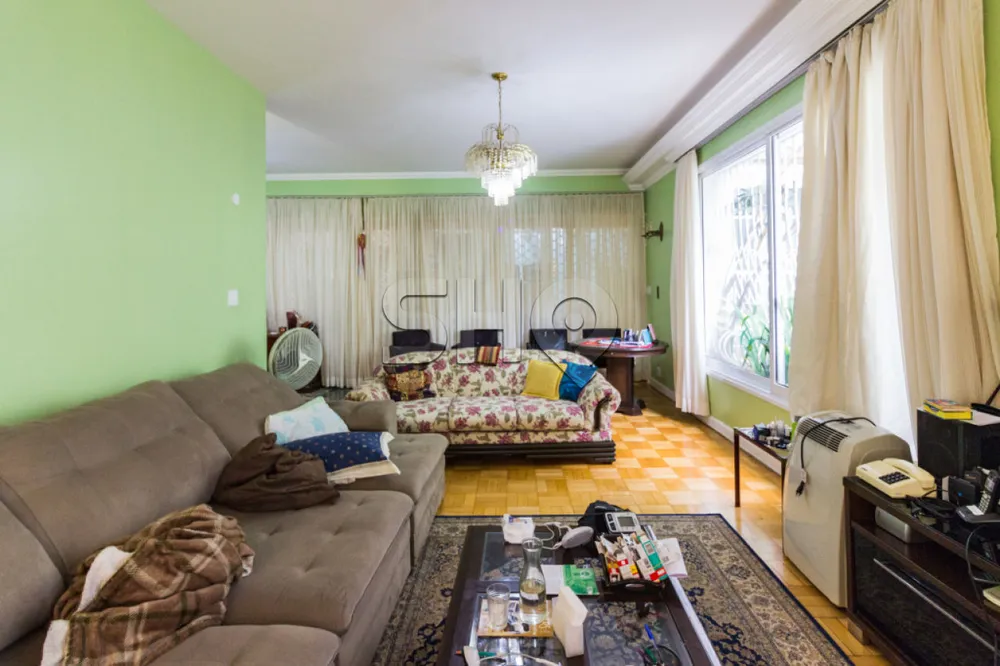 Sobrado, 4 quartos, 550 m² - Foto 1