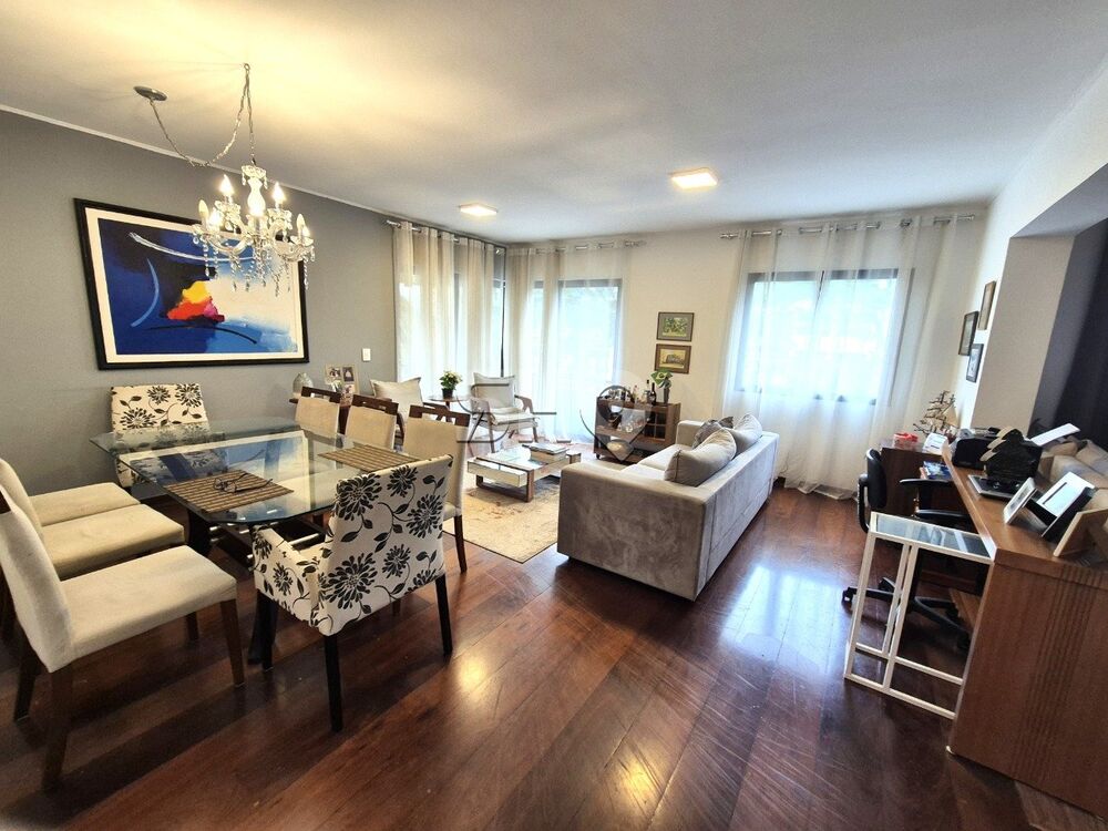 Apartamento, 3 quartos, 148 m² - Foto 1