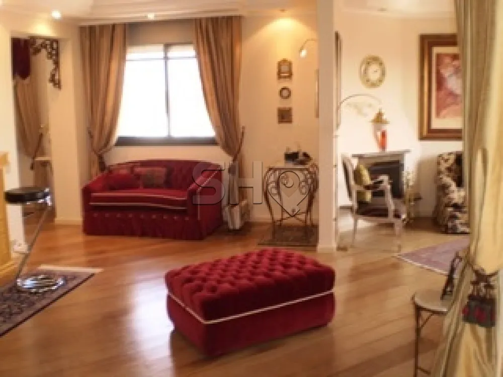 Apartamento, 4 quartos, 198 m² - Foto 5
