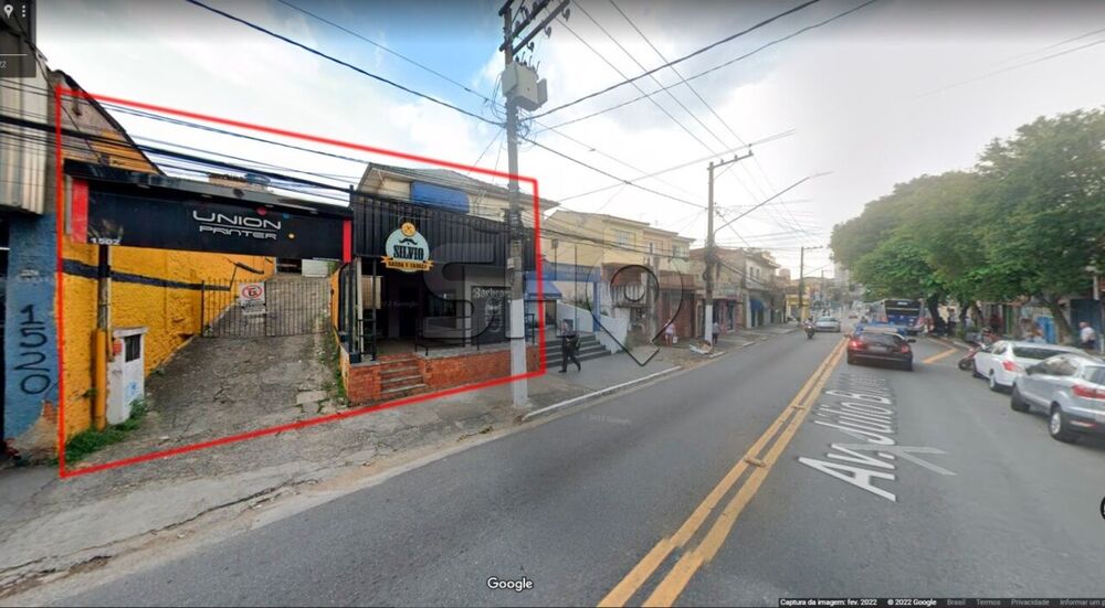 Depósito-Galpão, 450 m² - Foto 6