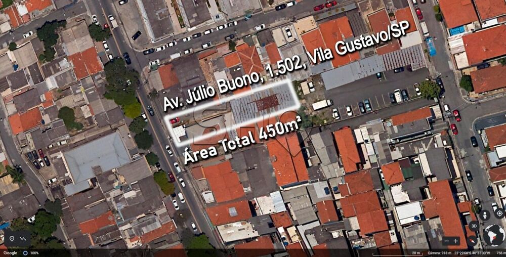 Depósito-Galpão, 450 m² - Foto 5