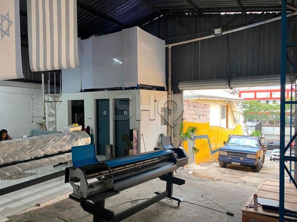 Depósito-Galpão, 450 m² - Foto 4