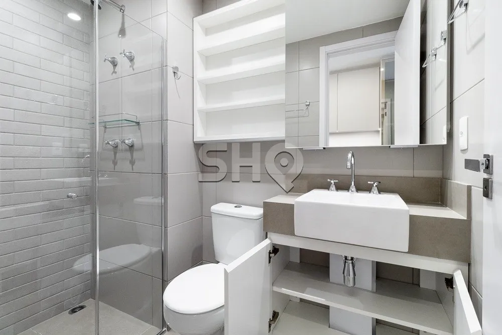 Apartamento, 1 quarto, 33 m² - Foto 9