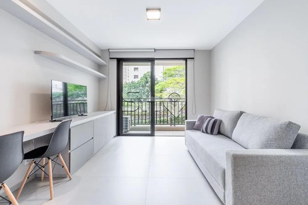 Apartamento, 1 quarto, 33 m² - Foto 5
