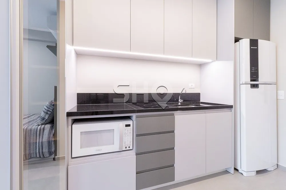 Apartamento, 1 quarto, 33 m² - Foto 8