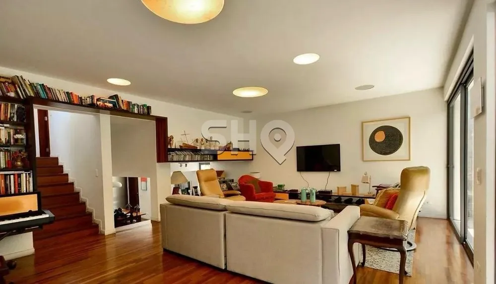 Sobrado, 3 quartos, 224 m² - Foto 4
