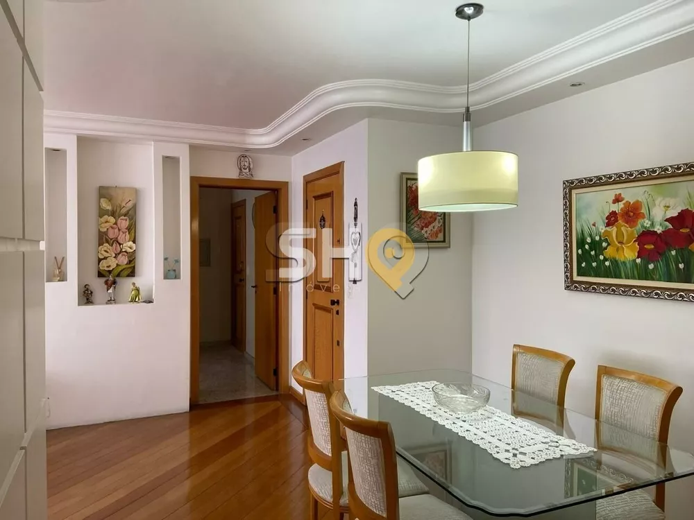 Apartamento, 3 quartos, 130 m² - Foto 4