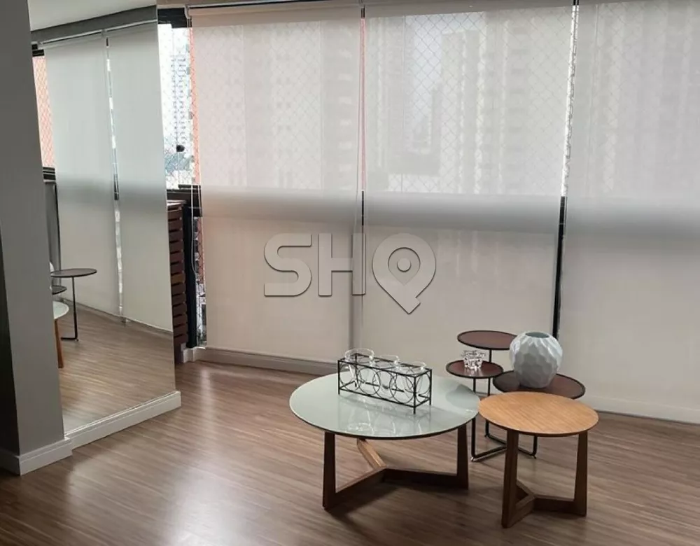 Apartamento à venda com 3 quartos, 123m² - Foto 2