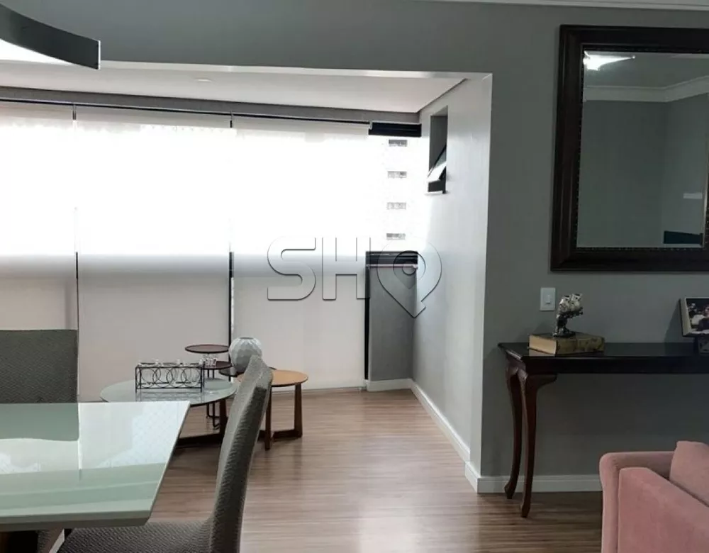 Apartamento à venda com 3 quartos, 123m² - Foto 4