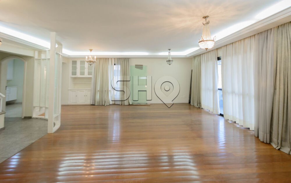 Cobertura à venda com 4 quartos, 400m² - Foto 2