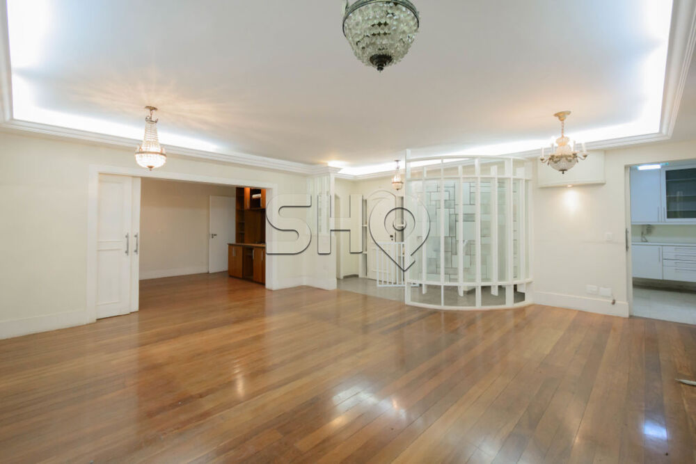 Cobertura à venda com 4 quartos, 400m² - Foto 1