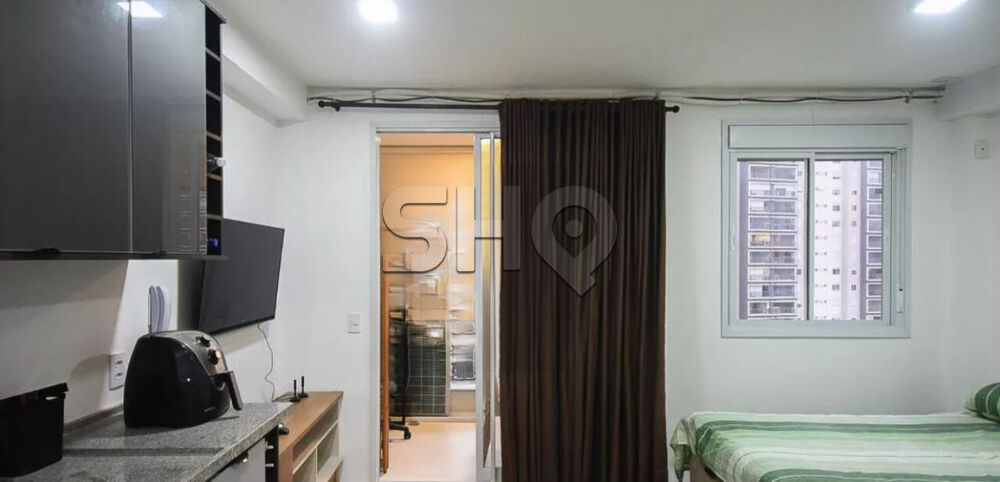 Apartamento, 1 quarto, 47 m² - Foto 1