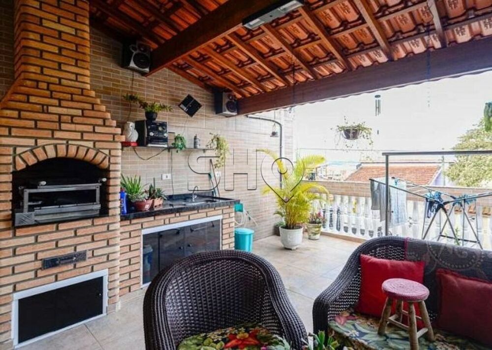 Sobrado, 3 quartos, 135 m² - Foto 3