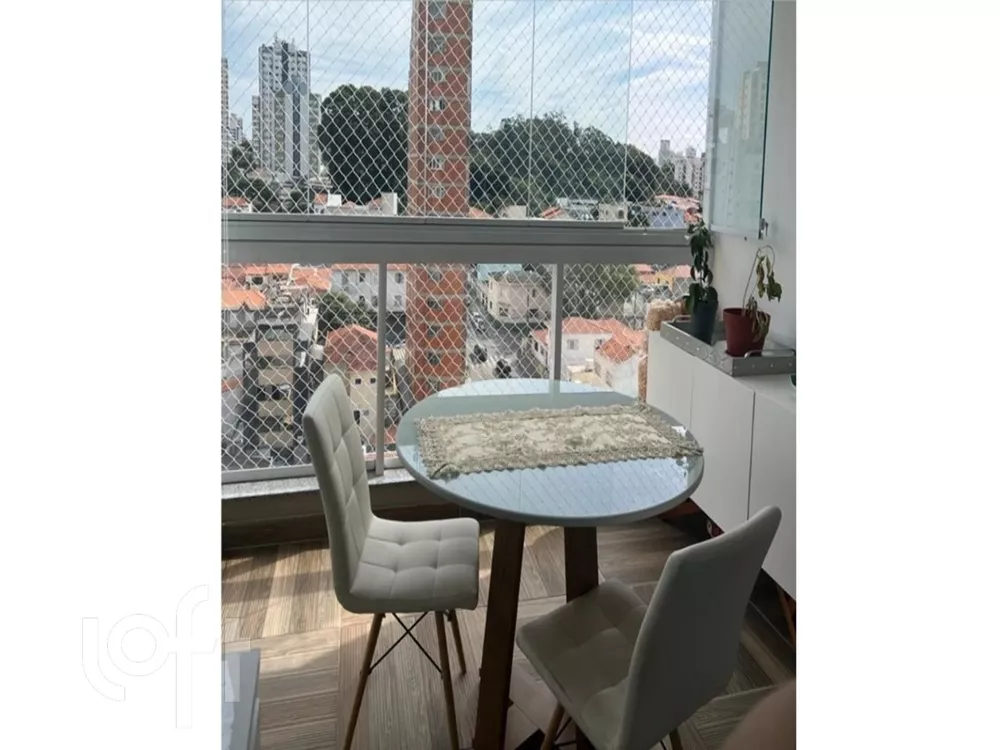 Apartamento à venda com 3 quartos, 82m² - Foto 1