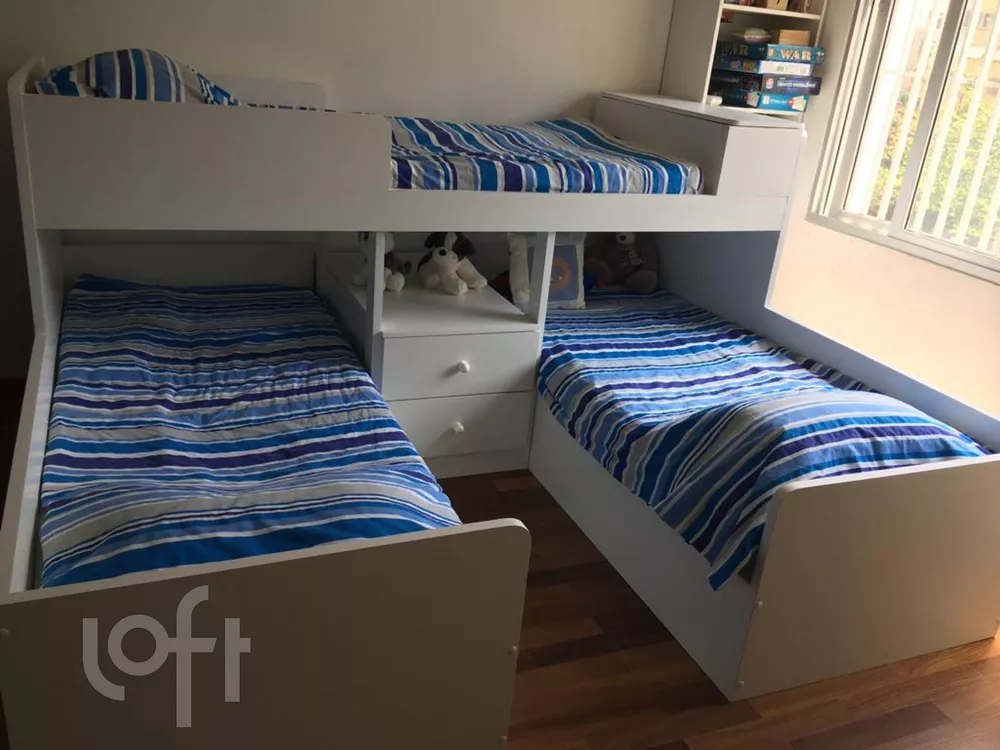 Apartamento à venda com 4 quartos, 192m² - Foto 4