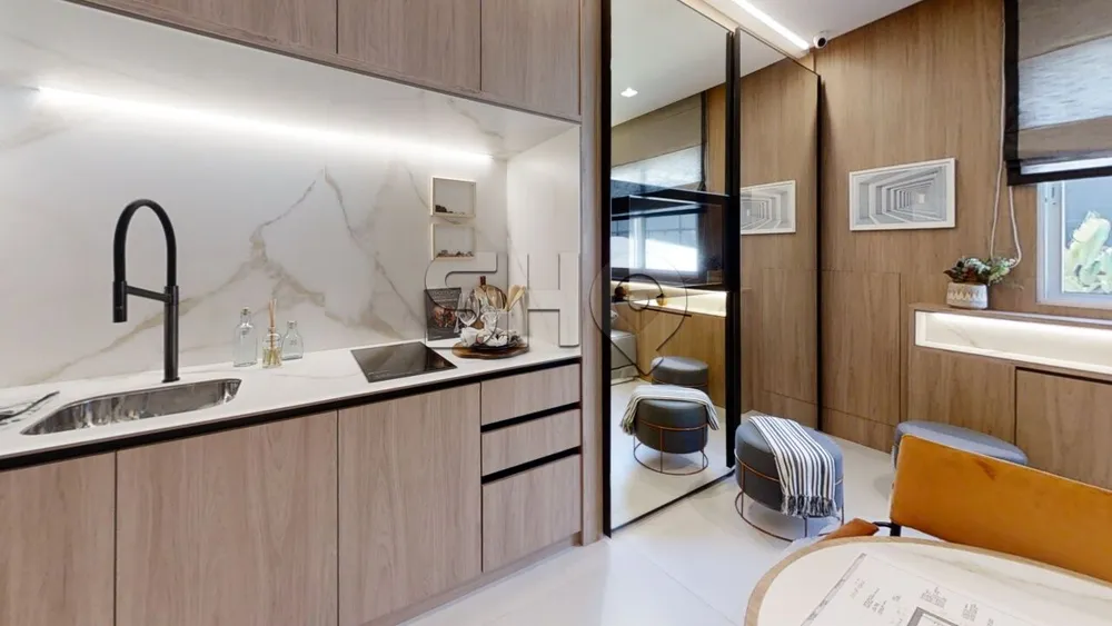 Apartamento, 1 quarto, 20 m² - Foto 5