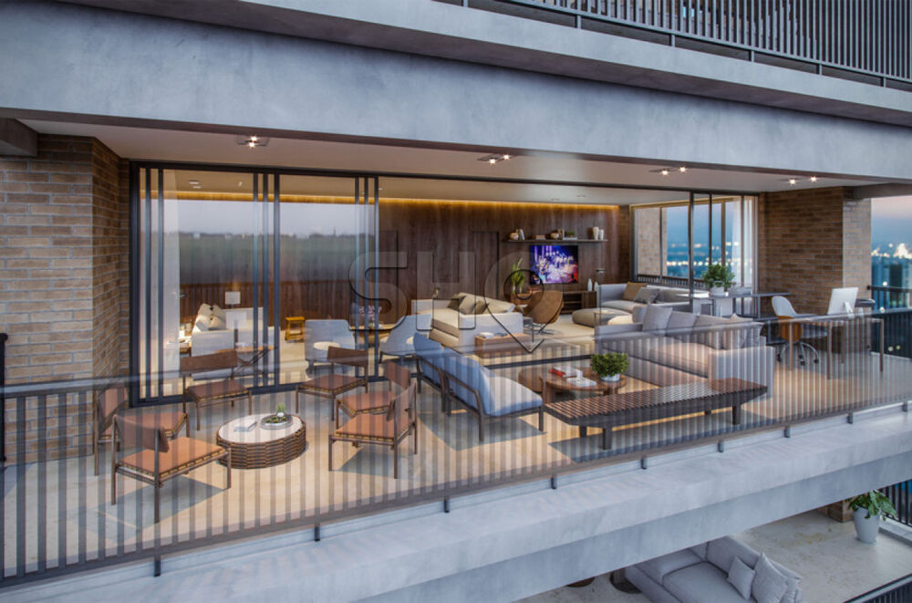 Apartamento, 3 quartos, 307 m² - Foto 7