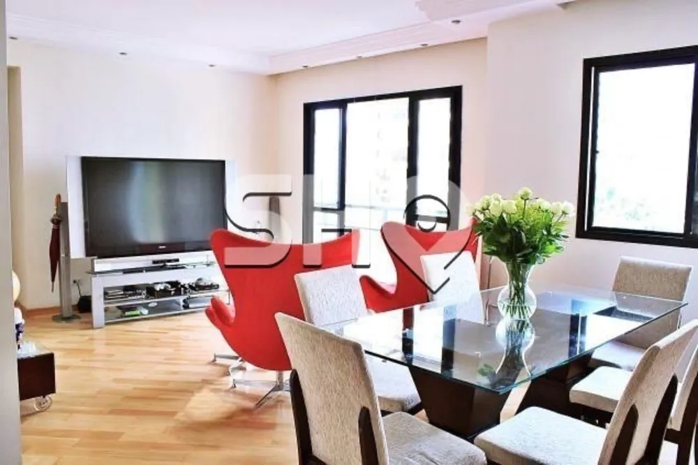 Apartamento, 3 quartos, 125 m² - Foto 4