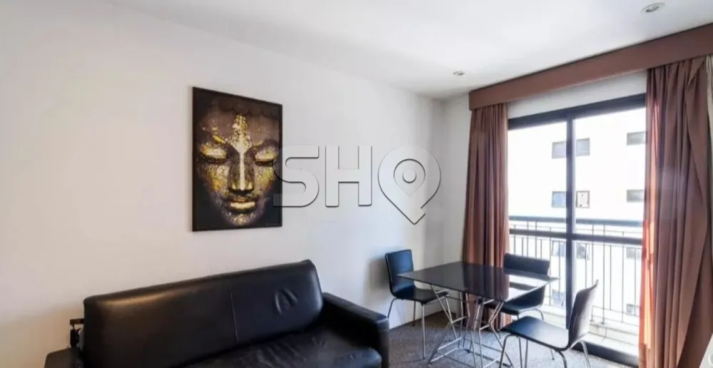 Apartamento, 1 quarto, 35 m² - Foto 2