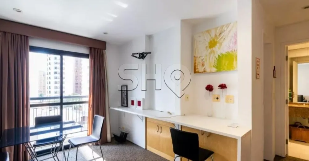 Apartamento, 1 quarto, 35 m² - Foto 1