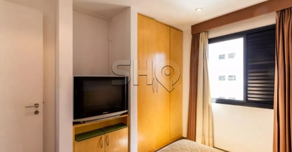 Apartamento, 1 quarto, 35 m² - Foto 3