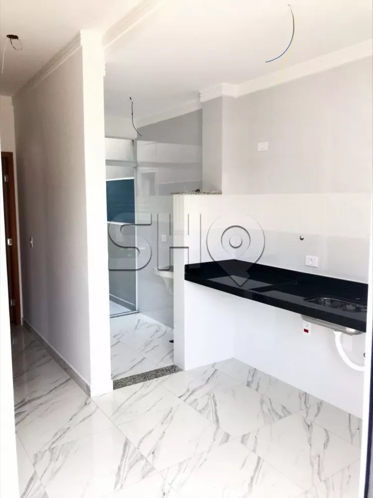 Apartamento à venda com 2 quartos, 44m² - Foto 2